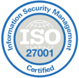 Pixels is ISO 27001:2022 gecertificeerd